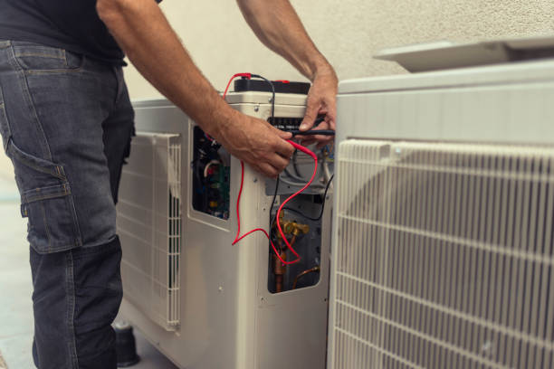 Air Source Heat Pumps